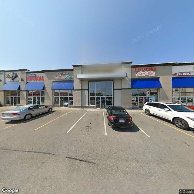 Street view of 3030 Thomas Street suite 404-A Mississauga, ON L5M 0R4