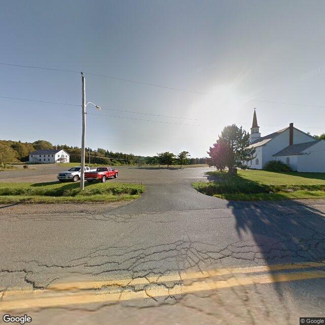 Street view of East Bay, NS