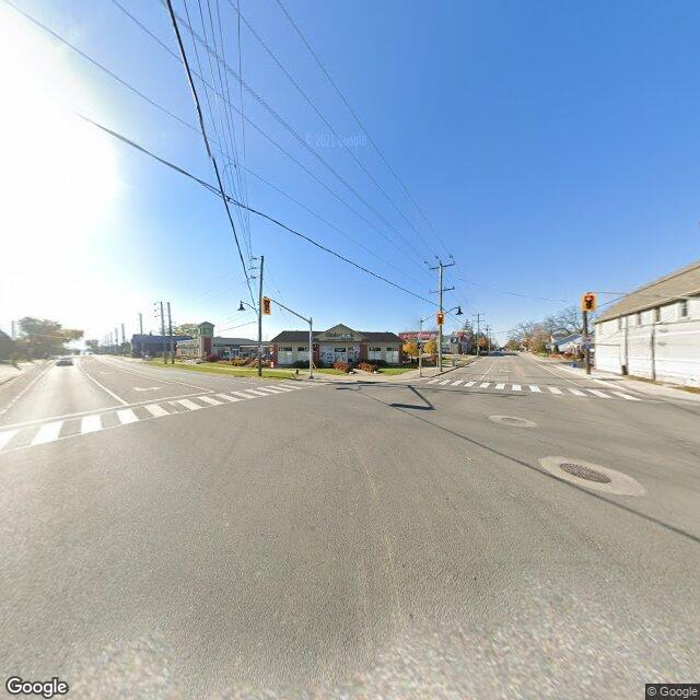 Street view of Binbrook