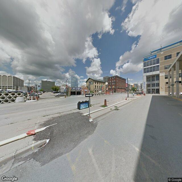 Street view of London, ON
