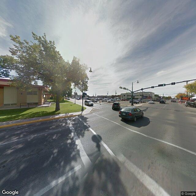 Street view of Swift Current, SK