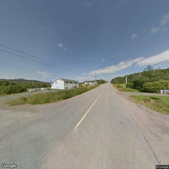 Street view of Come By Chance, NL
