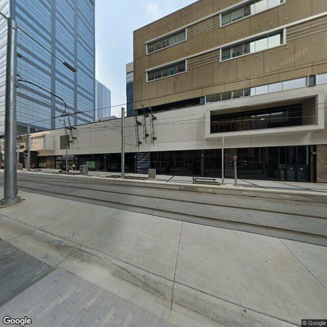 Street view of Edmonton, AB