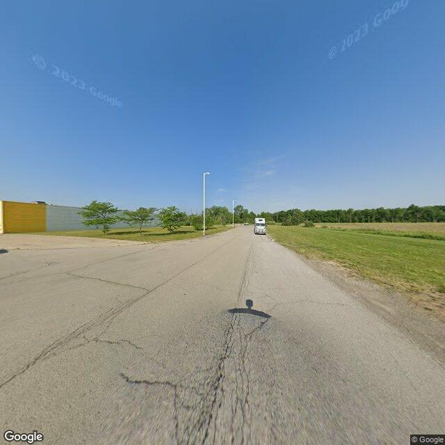 Street view of Fort Erie, ON
