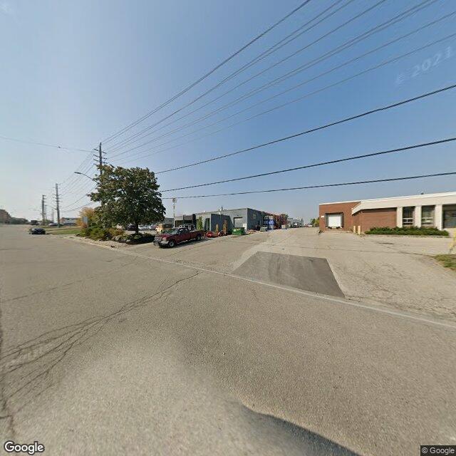 Street view of 1885 Sismet Rd suite 4, Mississauga, ON L4W 1W8