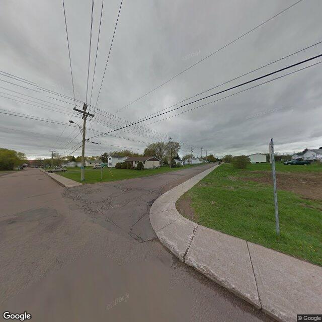 Street view of Bouctouche, NB