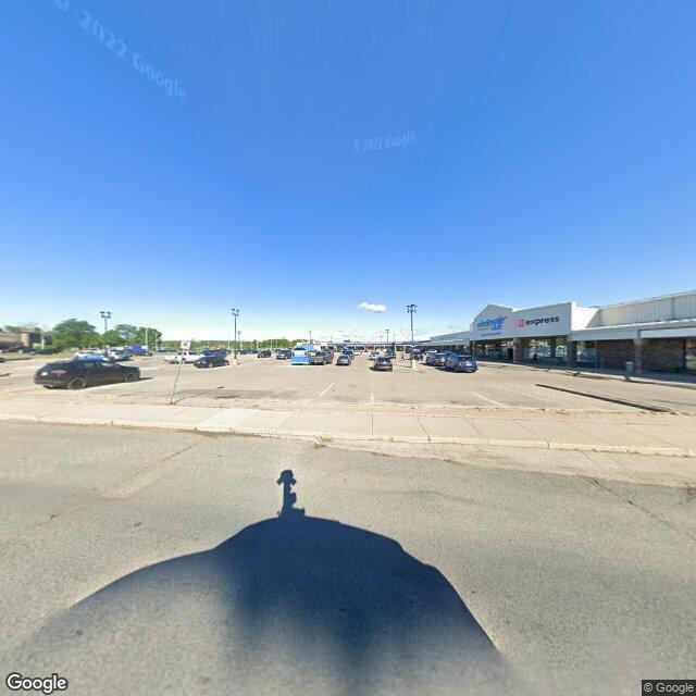 Street view of Hamilton, ON