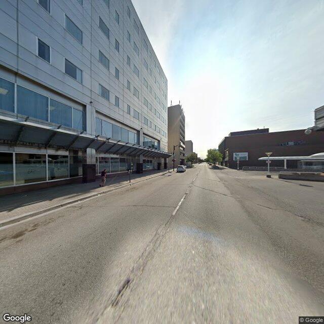 Street view of Sudbury, ON