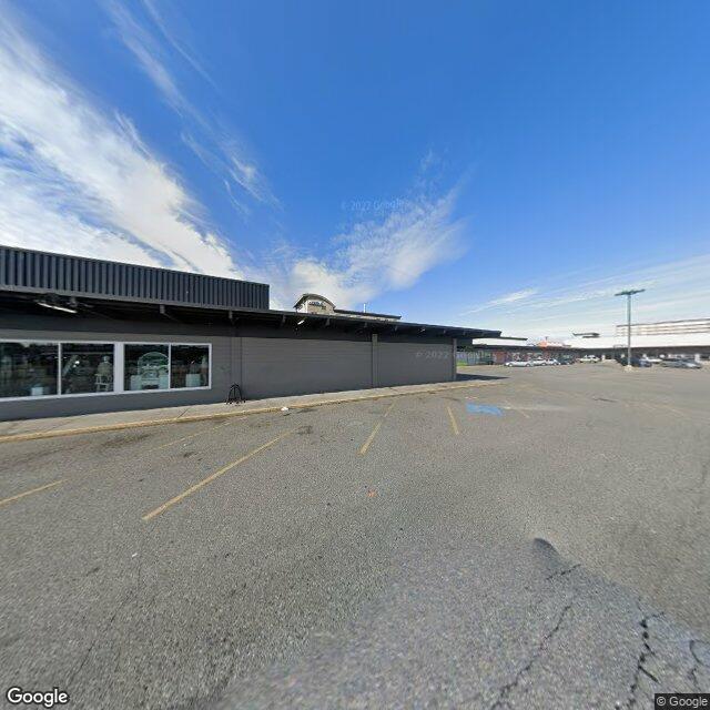 Street view of Langley, BC