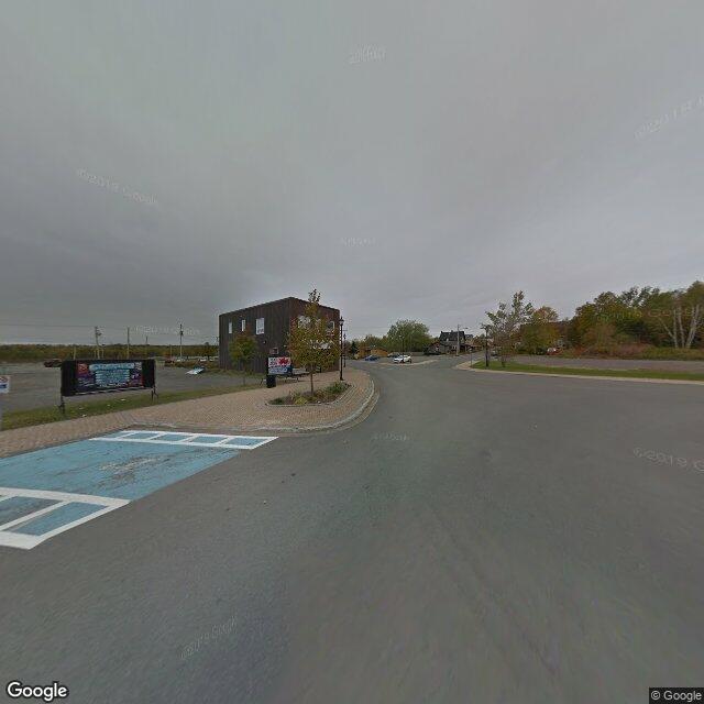 Street view of Grand Falls-Windsor, NL