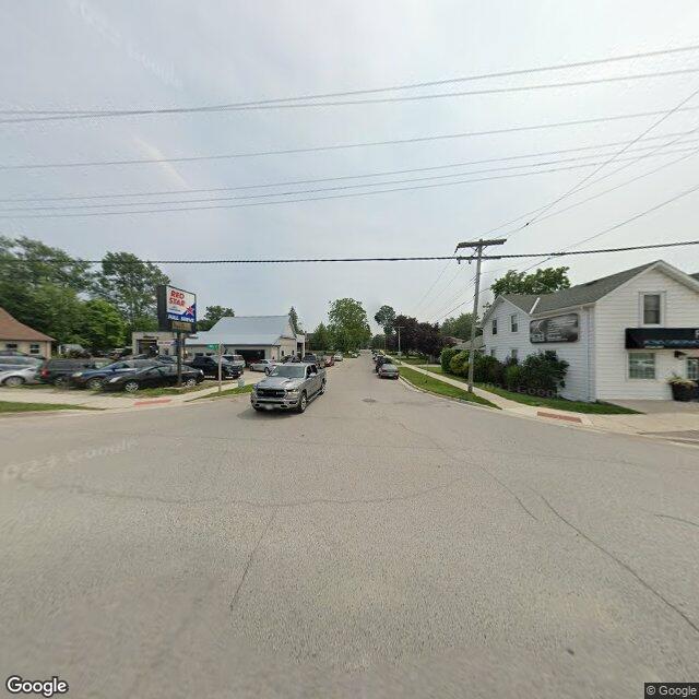 Street view of Ilderton, ON