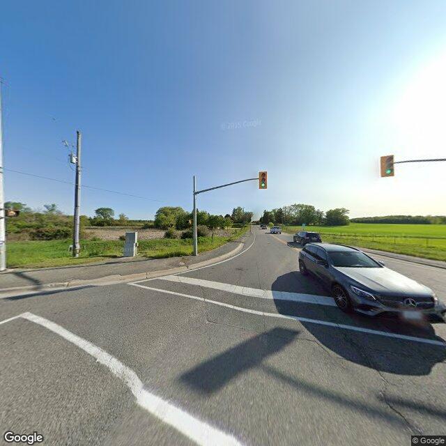 Street view of Caledon, ON