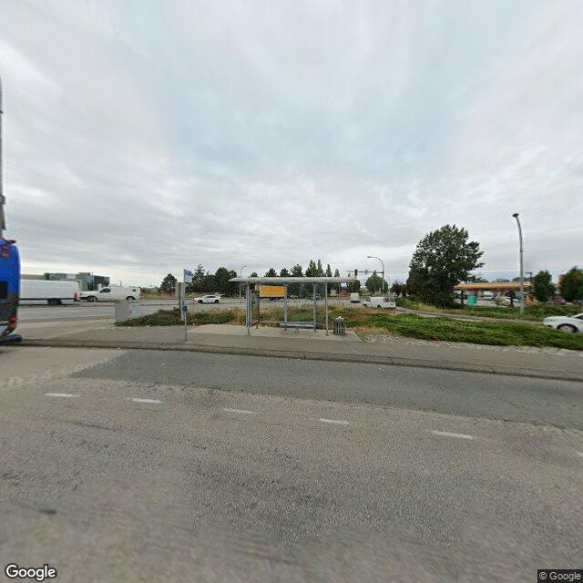 Street view of Delta, BC