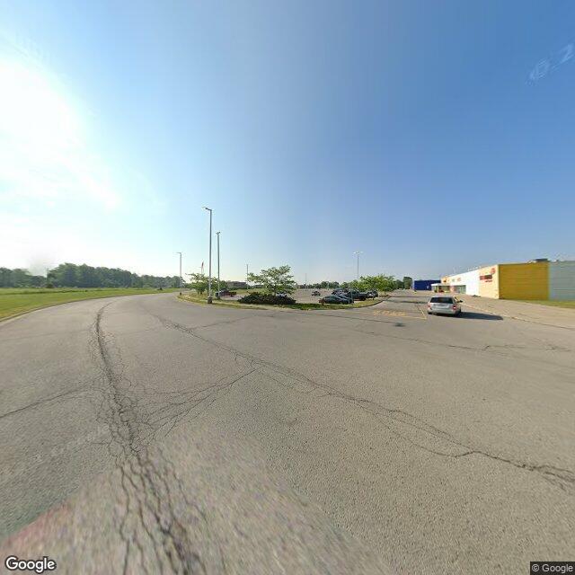 Street view of Fort Erie, ON