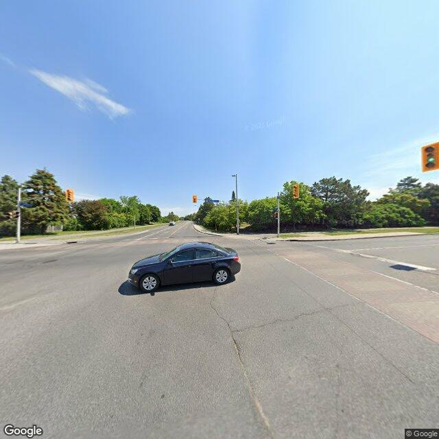 Street view of Kanata