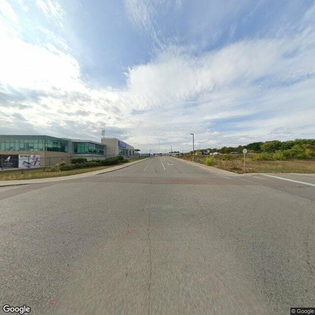 Street view of Kitchener, ON