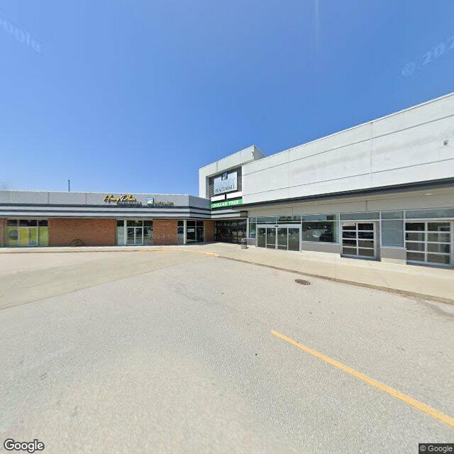 Street view of Maple Ridge, BC