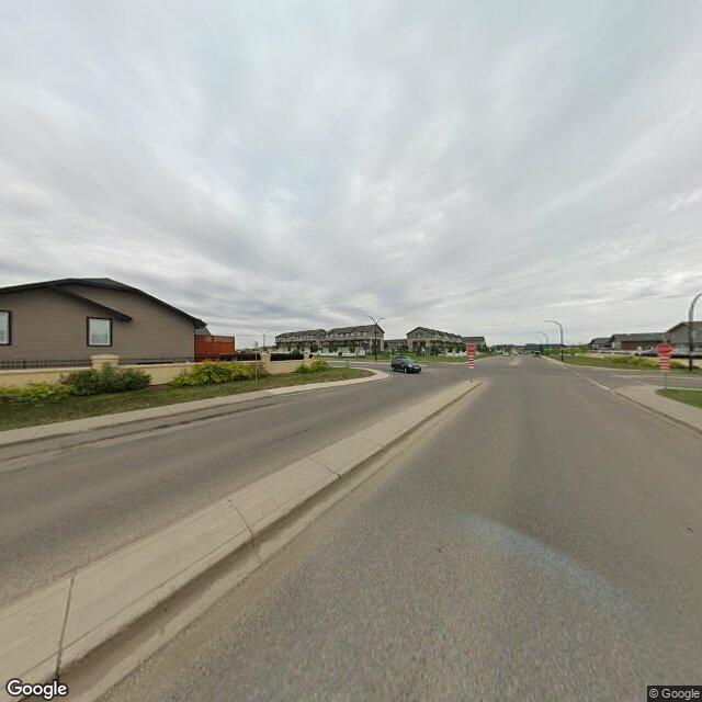 Street view of Saskatoon, SK