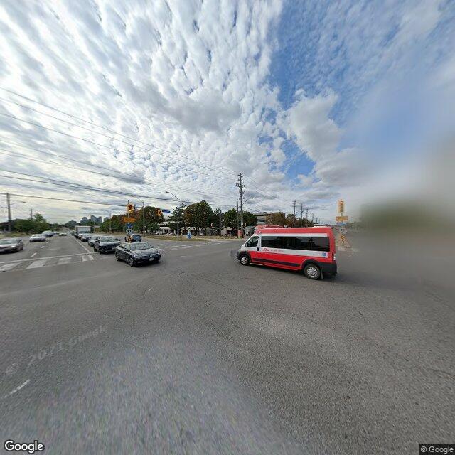 Street view of Scarborough