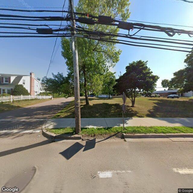 Street view of Shediac, NB
