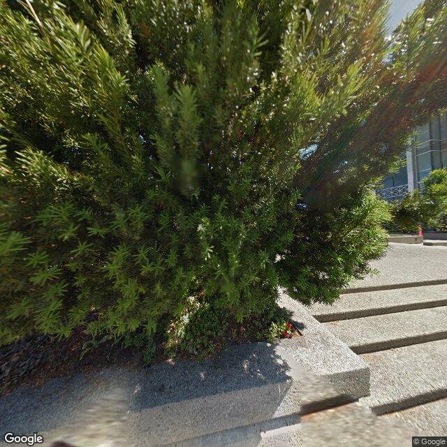 Street view of Victoria, BC