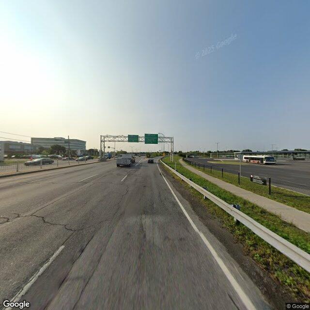 Street view of Brossard, QC