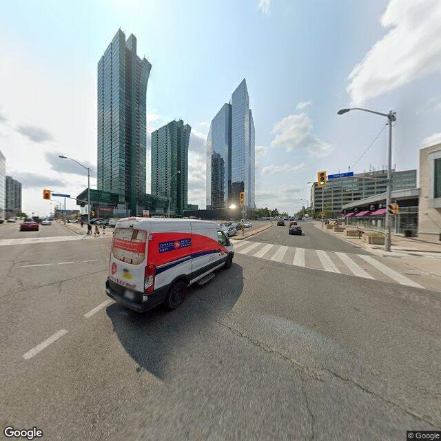 Street view of North York, ON